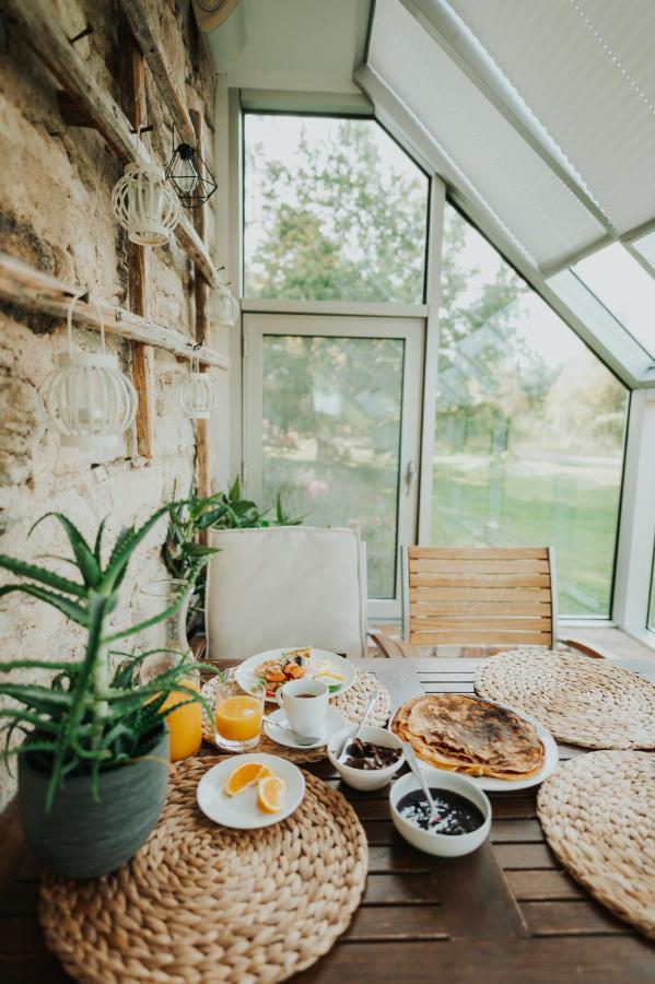 Dagen Haus Guesthouse Orjaku 외부 사진