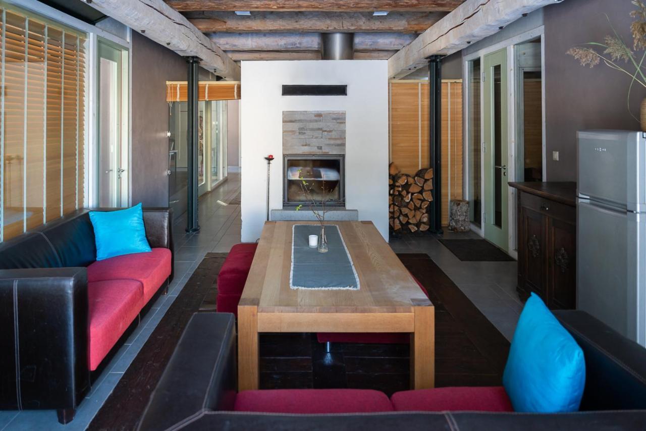 Dagen Haus Guesthouse Orjaku 외부 사진