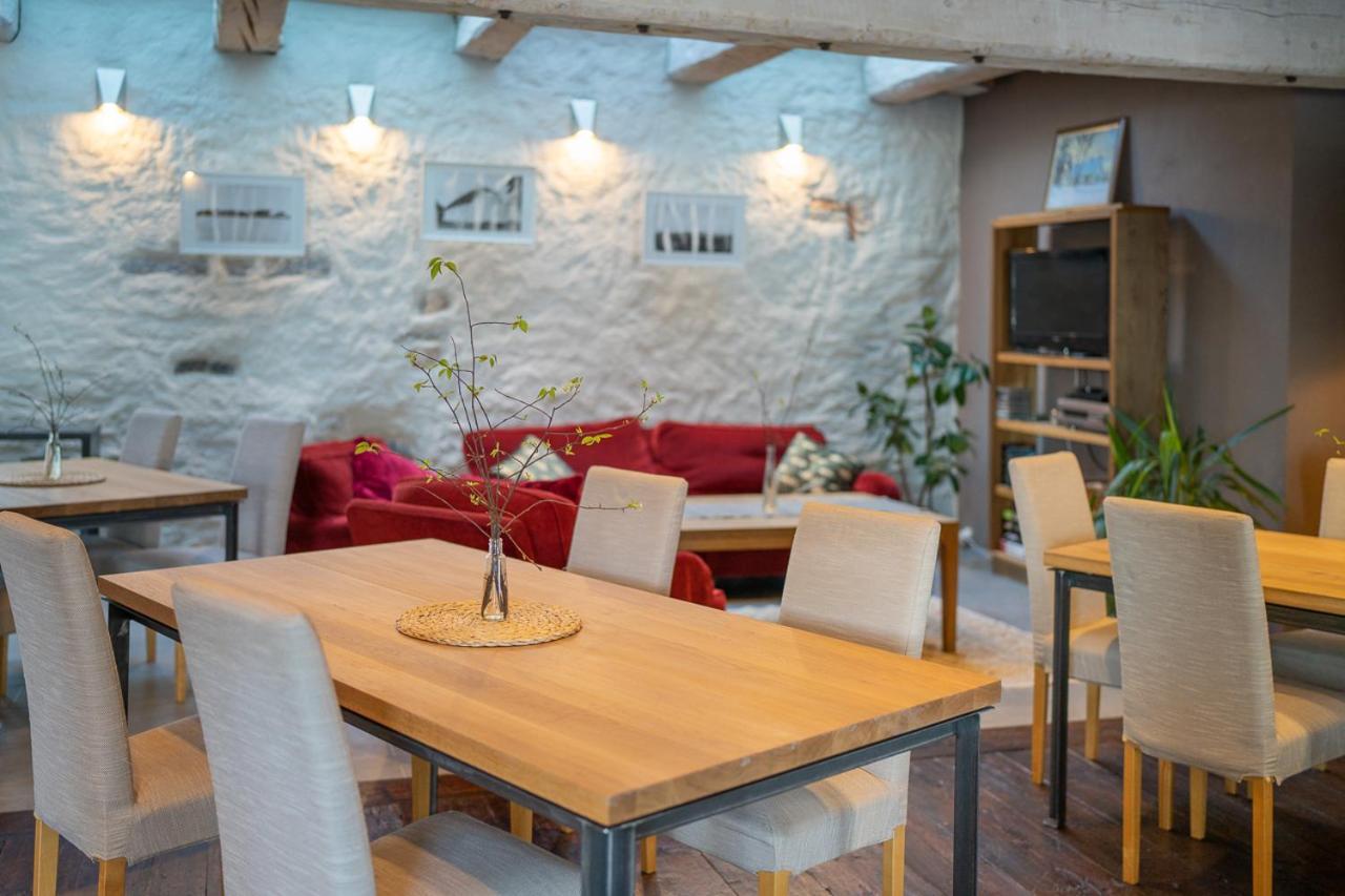 Dagen Haus Guesthouse Orjaku 외부 사진