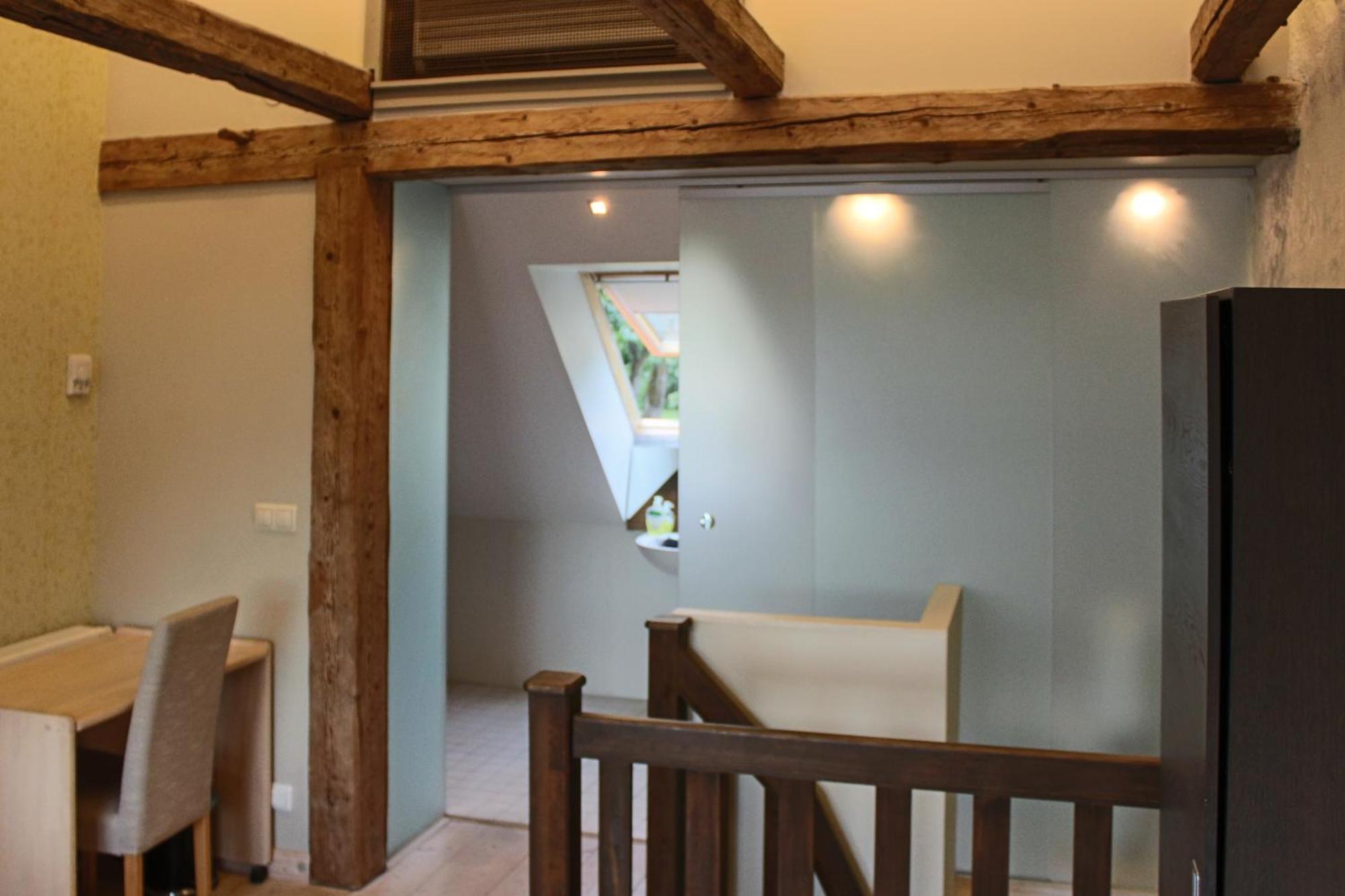 Dagen Haus Guesthouse Orjaku 객실 사진