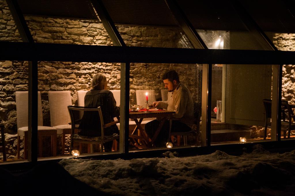 Dagen Haus Guesthouse Orjaku 외부 사진