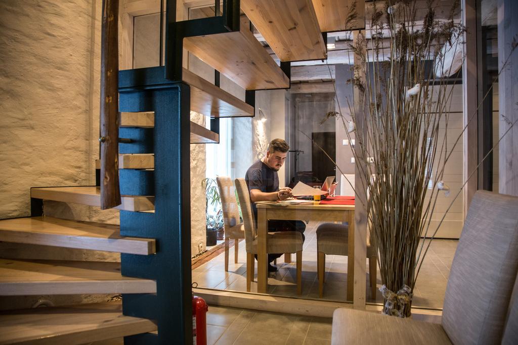 Dagen Haus Guesthouse Orjaku 외부 사진