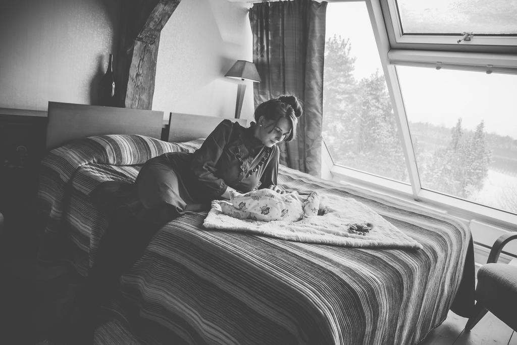 Dagen Haus Guesthouse Orjaku 외부 사진
