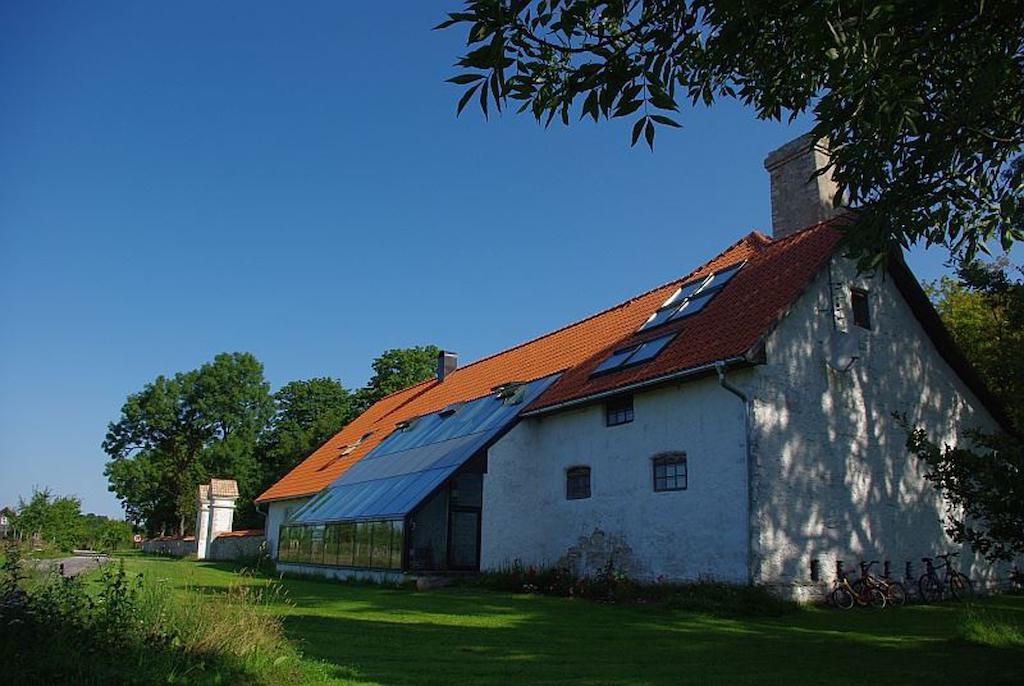 Dagen Haus Guesthouse Orjaku 외부 사진