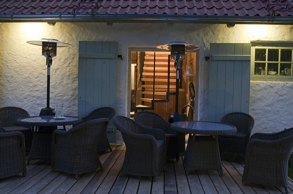 Dagen Haus Guesthouse Orjaku 외부 사진