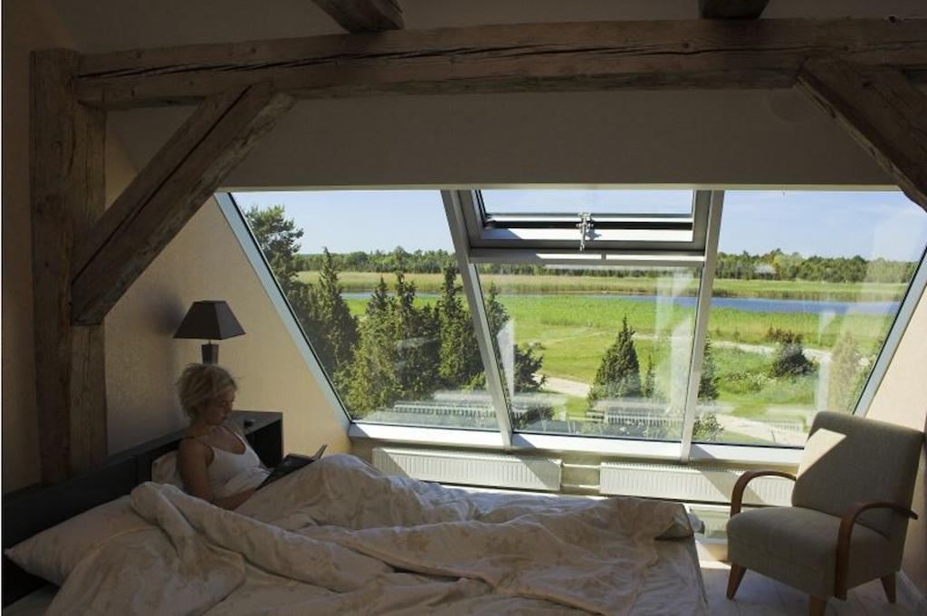 Dagen Haus Guesthouse Orjaku 객실 사진